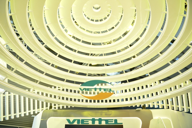 Viettel đem đến MWC 2018 những sản phẩm công nghệ 4.0 vượt xa sự mong đợi của đối tác - Ảnh 3.