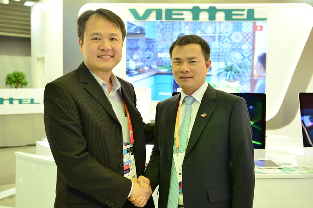 Viettel đem đến MWC 2018 những sản phẩm công nghệ 4.0 vượt xa sự mong đợi của đối tác - Ảnh 12.