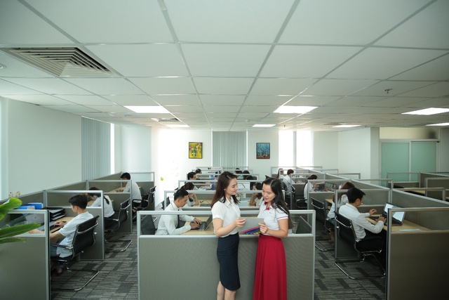 Thuê văn phòng thông minh trung tâm Sài Gòn chỉ với 1,5 triệu đồng/năm - Ảnh 1.