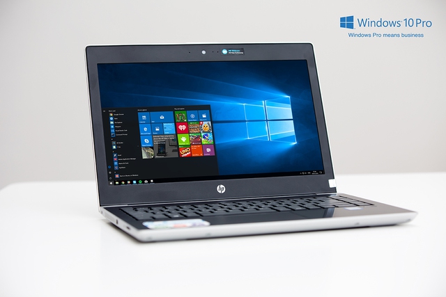 HP ProBook 430 G5: Hiệu năng, an toàn cho người dùng doanh nghiệp - Ảnh 4.