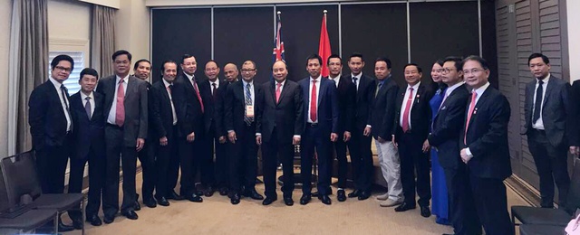 Chủ tịch Tập đoàn TMS được bầu làm Phó Chủ tịch Hiệp hội doanh nghiệp Việt Nam tại Sydney (VEAS) - Ảnh 1.
