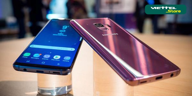 Cơ hội sở hữu Galaxy S9/S9 chỉ từ 3.990.000đ - Xu hướng bán máy kèm dịch vụ “lên ngôi” làm vừa lòng khách hàng. - Ảnh 1.