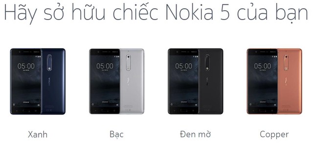 Nokia 5: chiếc điện thoại đáp ứng tốt nhu cầu về công việc và giải trí - Ảnh 5.