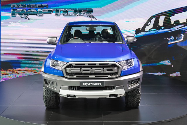 Tìm hiểu chi tiết “siêu bán tải” Ford Ranger Raptor sắp về Việt Nam - Ảnh 1.