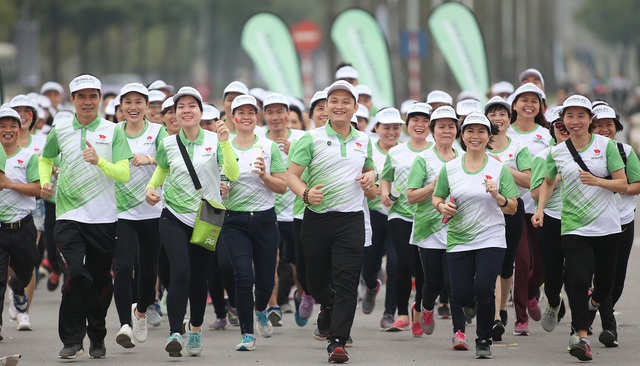 Herbalife Việt Nam truyền cảm hứng cho cộng đồng thông qua các hoạt động trong lĩnh vực thể thao - Ảnh 1.