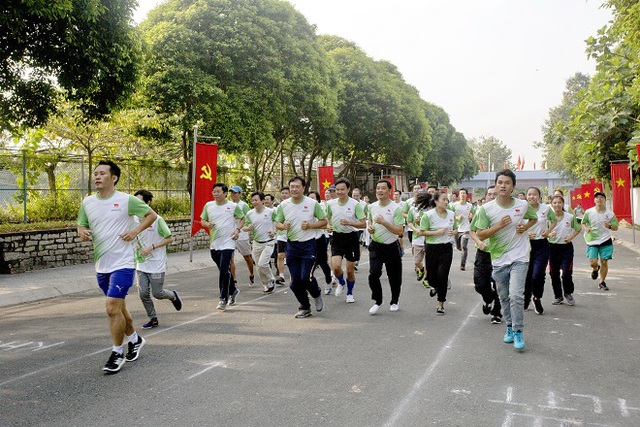 Herbalife Việt Nam truyền cảm hứng cho cộng đồng thông qua các hoạt động trong lĩnh vực thể thao - Ảnh 2.