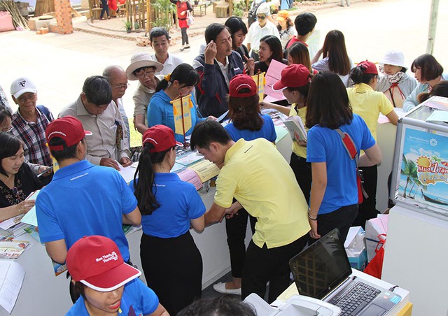 Săn Tour giá giảm 50% và cơ hội sở hữu xe SH Mode tại Benthanh Tourist - Ảnh 3. Săn Tour giá giảm 50% và cơ hội sở hữu xe SH Mode tại Benthanh Tourist - Ảnh 3.