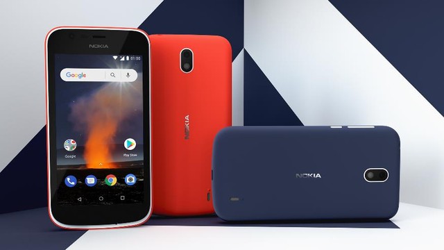 Offline trải nghiệm các smartphone Nokia mới với nhiều ưu đãi - Ảnh 1.