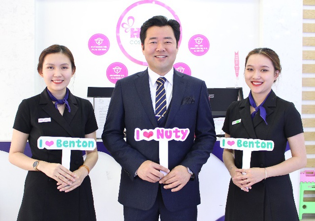 Trung thực và tâm huyết – Bí quyết giữ vững uy tín cho thương hiệu non trẻ Benton đang trên đà vươn tầm thế giới của CEO Hàn Quốc - Ảnh 3.