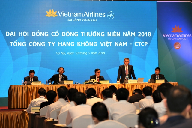 Năm 2018: “Nước cờ” nào sẽ được Vietnam Airlines tung ra? - Ảnh 1.