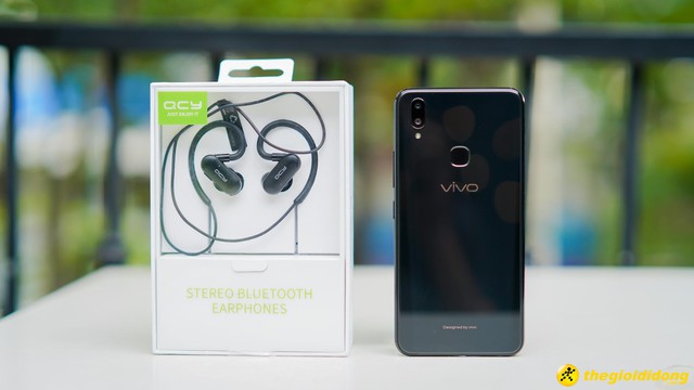 “Lộ diện” smartphone màn hình “tai thỏ” 5,99 triệu của Vivo do Thế Giới Di Động độc quyền phân phối - Ảnh 6.