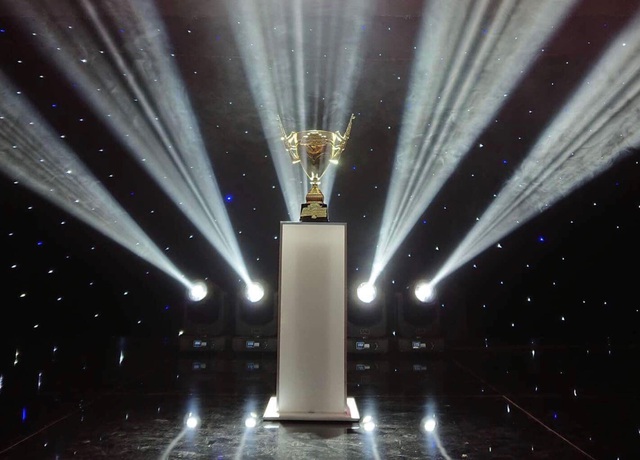 Chiếc cúp danh giá CFM Invitational 2018 đã thuộc về đội tuyển AG Trung Quốc