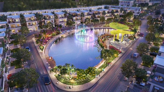 Thang Long Home – Hưng Phú: Bắt nhịp xu hướng bất động sản xanh tại trung tâm Thủ Đức - Ảnh 1.