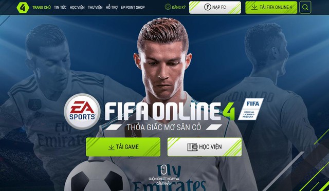 FIFA Online 4 cuối cùng cũng chịu ra mắt rồi: Đã có thể tải game trước từ hôm nay, ngày mở server vẫn còn là ẩn số