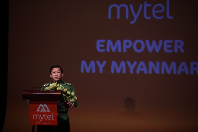 Mytel đặt mục tiêu trở thành mạng viễn thông tiếp thêm sức mạnh cho người dân, đất nước Myanmar - Ảnh 1.
