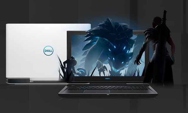Khám phá Dell G7 - Laptop gaming Core I9 ấn tượng - Ảnh 2.
