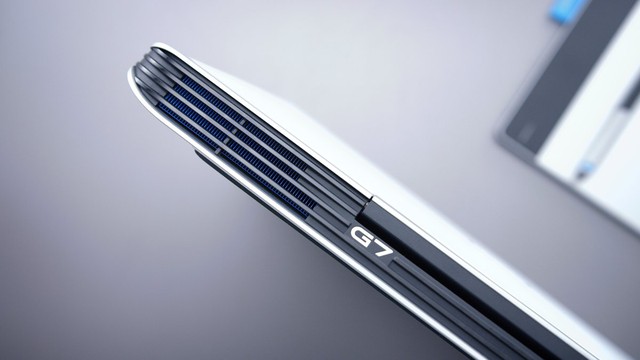 Khám phá Dell G7 - Laptop gaming Core I9 ấn tượng - Ảnh 3.