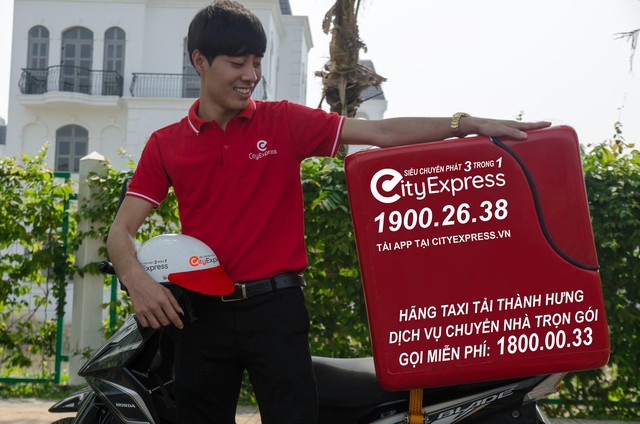 Miễn phí 100% phí giao hàng tại Hà Nội và Tp. Hồ Chí Minh khi cài ứng dụng CityExpress và nhập mã “FREE”! - Ảnh 4.