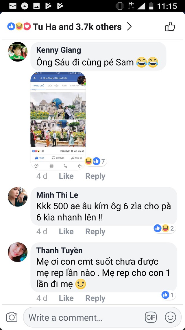 Giữa tâm bão #timnguoilac trên mạng xã hội, lộ tin Hoài Linh làm thám tử - Ảnh 6.
