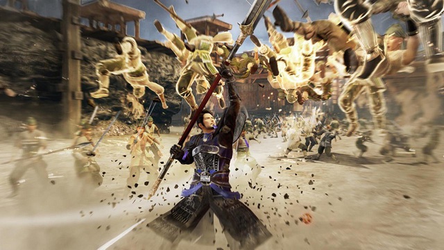 Tiếp đà chiến thắng của Dynasty Warriors: Unleashed, Nexon chào sân game thủ Việt với Darkness Rises