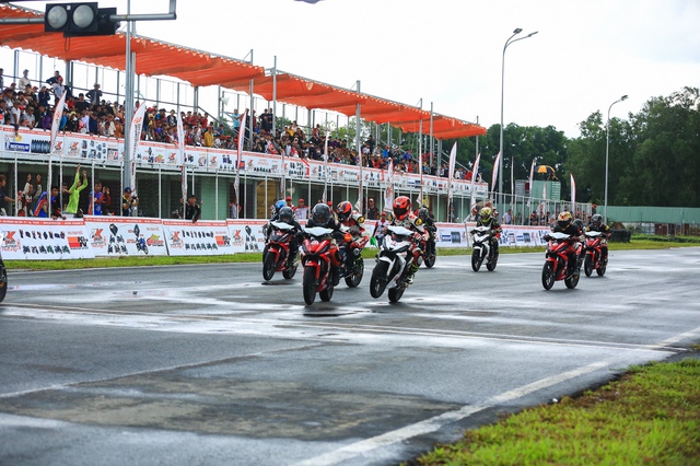 Honda Việt Nam và câu chuyện “Bùa đua” - Ảnh 2. Honda Việt Nam và câu chuyện “Bùa đua” - Ảnh 2.