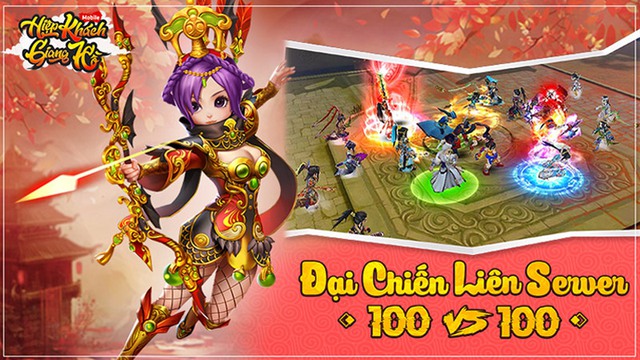 Những lý do khiến game thủ không thể bỏ qua Hiệp Khách Giang Hồ Mobile