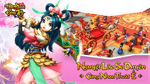 Những lý do khiến game thủ không thể bỏ qua Hiệp Khách Giang Hồ Mobile