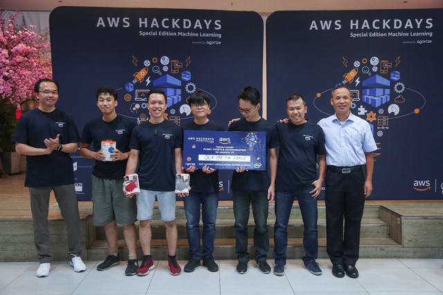 Dân công nghệ Việt Nam chạm tay AWS Hackdays - Ảnh 5.