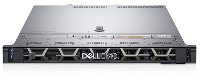 Dell EMC PowerEdge R440 là sản phẩm dành riêng cho thị trường trung gian.