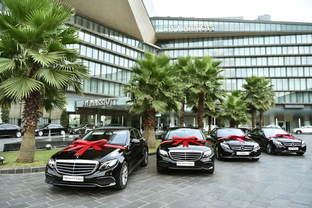 Vì sao Mercedes-Benz An Du là đối tác hàng đầu của các khách sạn và khu nghỉ dưỡng 5 sao tại Việt Nam? - Ảnh 1.