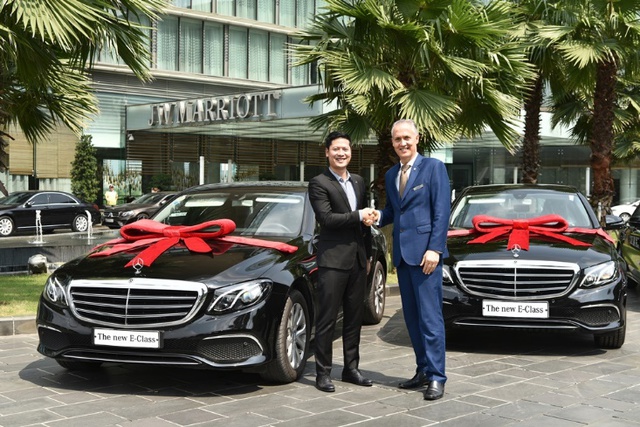 Vì sao Mercedes-Benz An Du là đối tác hàng đầu của các khách sạn và khu nghỉ dưỡng 5 sao tại Việt Nam? - Ảnh 2.