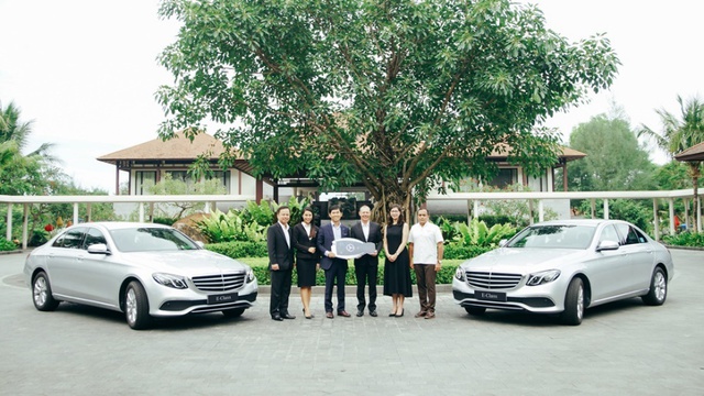 Vì sao Mercedes-Benz An Du là đối tác hàng đầu của các khách sạn và khu nghỉ dưỡng 5 sao tại Việt Nam? - Ảnh 3.