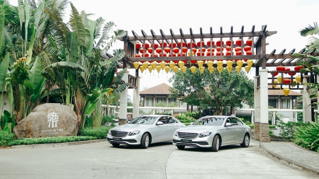 Vì sao Mercedes-Benz An Du là đối tác hàng đầu của các khách sạn và khu nghỉ dưỡng 5 sao tại Việt Nam? - Ảnh 4.