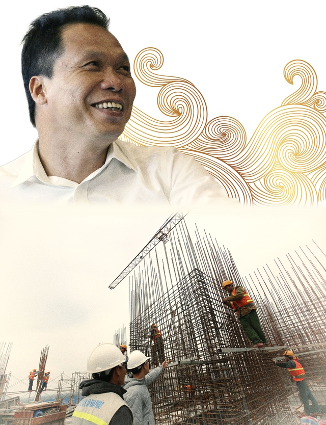 Chủ tịch Hải Phát Invest: Làm doanh nhân khó nhưng hạnh phúc - Ảnh 3. Chủ tịch Hải Phát Invest: Làm doanh nhân khó nhưng hạnh phúc - Ảnh 3.