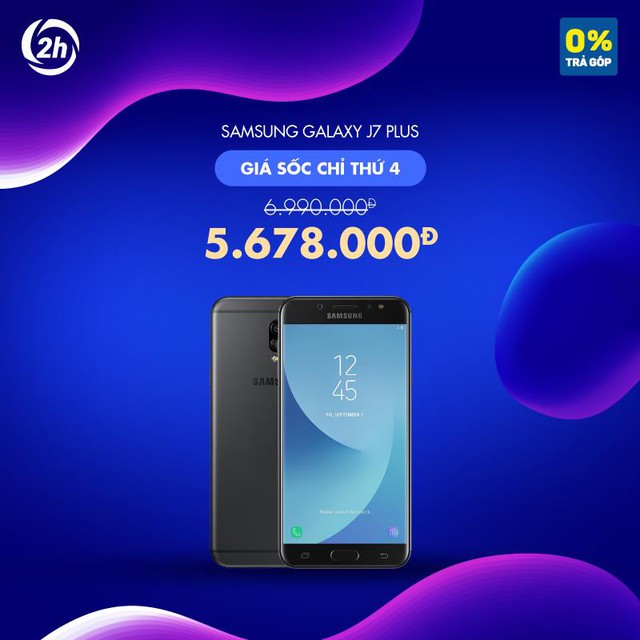 “Big sale Samsung – Mua sung giá sướng” giảm giá sốc vào thứ 4 hàng tuần tại Tiki.vn - Ảnh 3.