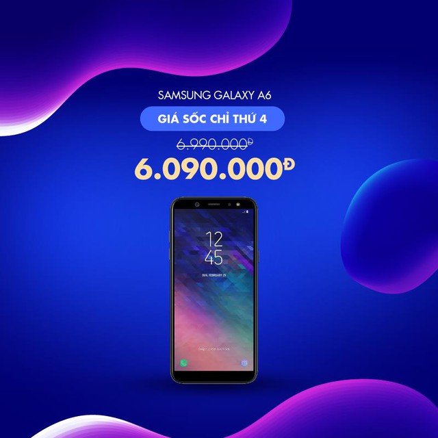 “Big sale Samsung – Mua sung giá sướng” giảm giá sốc vào thứ 4 hàng tuần tại Tiki.vn - Ảnh 5.