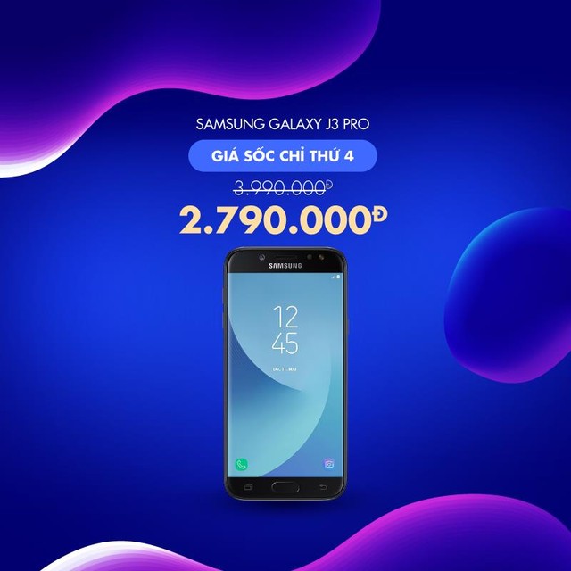 “Big sale Samsung – Mua sung giá sướng” giảm giá sốc vào thứ 4 hàng tuần tại Tiki.vn - Ảnh 6.