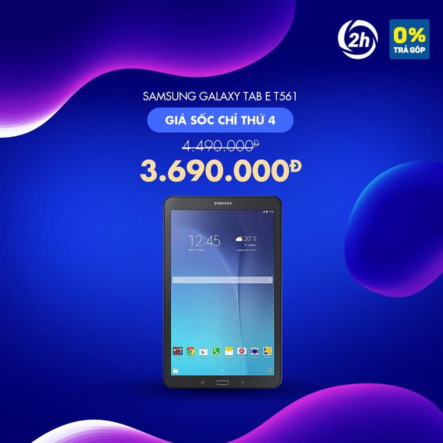 “Big sale Samsung – Mua sung giá sướng” giảm giá sốc vào thứ 4 hàng tuần tại Tiki.vn - Ảnh 7.