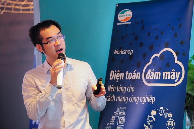 Thị trường điện toán đám mây ở Việt Nam sẽ bùng nổ trong 2-3 năm tới - Ảnh 3.