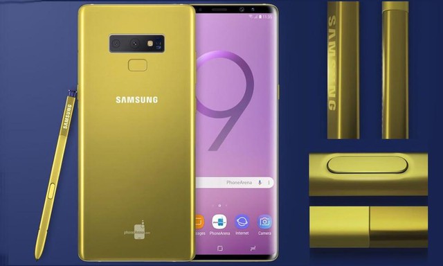 Thử đoán xem Galaxy Note9 sắp tới sẽ có gì nhất? - Ảnh 8.