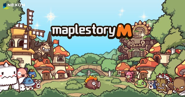 Chơi thử MapleStory M Global - Sức hút điên dại từ những chú Nấm lùn - Ảnh 1.
