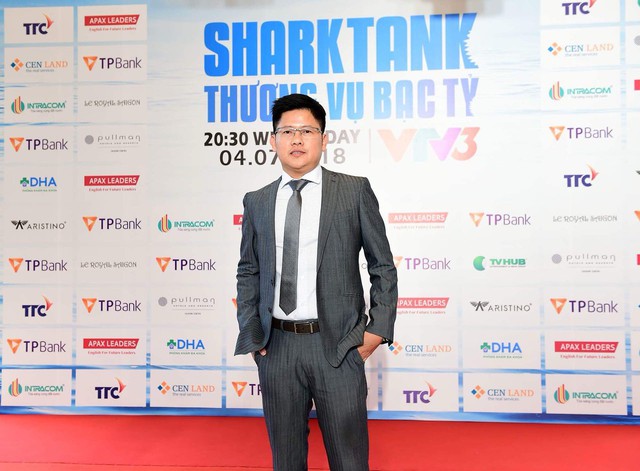 Shark Dzung tham gia cố vấn: Start-up bất động sản hút vốn khủng - Ảnh 1.