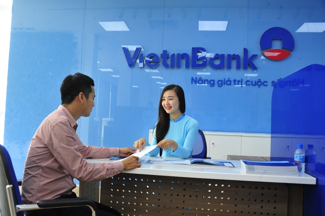 VietinBank ưu đãi lãi suất cho vay đối với khách hàng cá nhân và doanh nghiệp nhỏ - Ảnh 2.