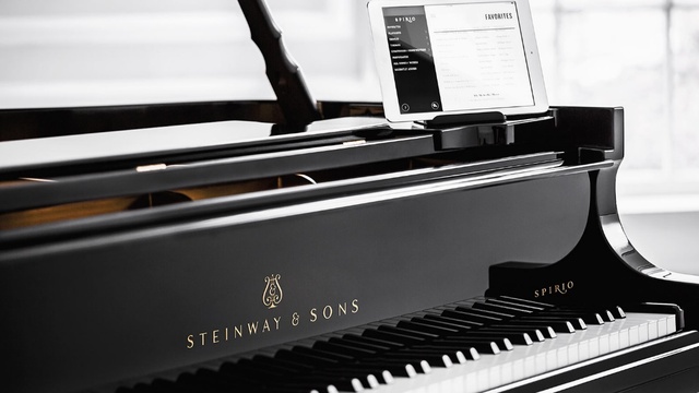 Steinway & Sons Spirio: Cây đàn piano tự động chơi có độ phân giải cao đầu tiên trên thế giới - Ảnh 3.