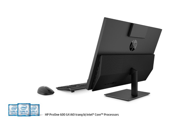 HP ProOne 600 G4 AiO: Lựa chọn sáng giá cho văn phòng startup - Ảnh 2.