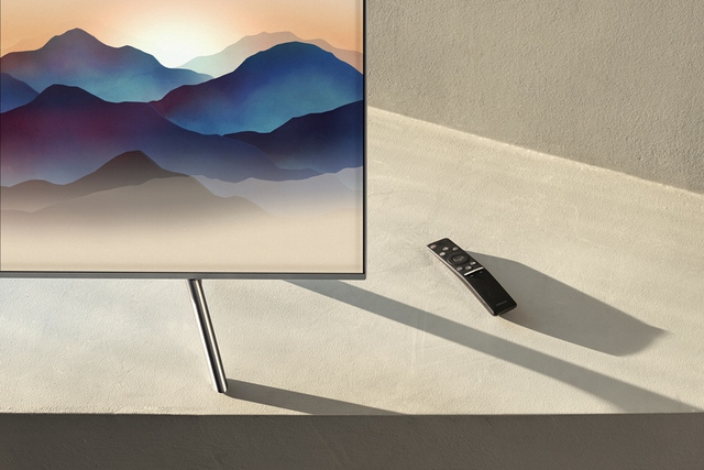Samsung QLED Q6F – TV giá tốt, công nghệ đỉnh cao, tính năng độc đáo - Ảnh 2.