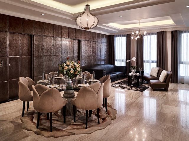 “D’. Palais Louis không giống như những gì tôi tưởng tượng” - Ảnh 2. “D’. Palais Louis không giống như những gì tôi tưởng tượng” - Ảnh 2.