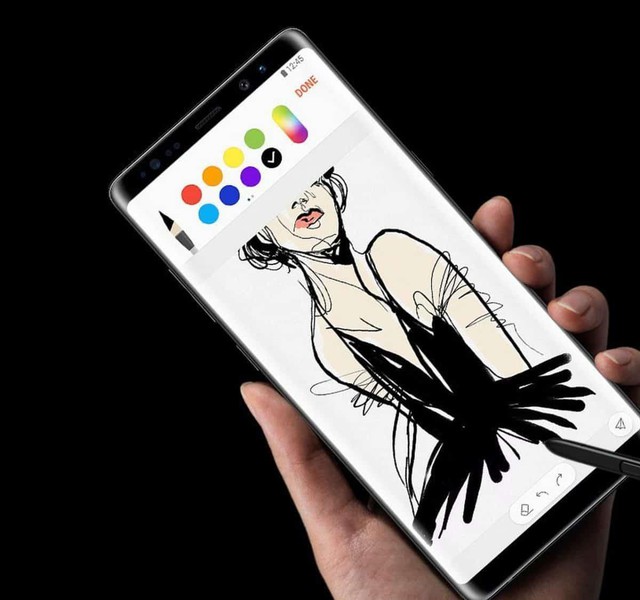 Nghe tin đồn về Galaxy Note9, nhiều người dùng háo hức muốn lên đời - Ảnh 6.