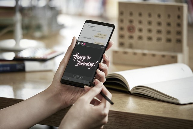 Nghe tin đồn về Galaxy Note9, nhiều người dùng háo hức muốn lên đời - Ảnh 7.