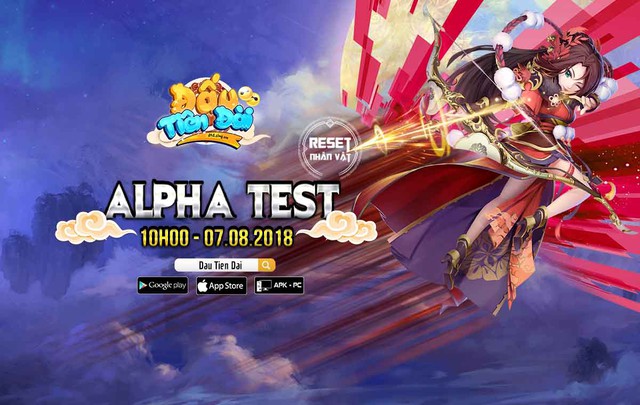 Đấu Tiên Đài ra mắt phiên bản Alpha Test, tặng ngay 1.500.000 VND cho người chơi - Ảnh 2.